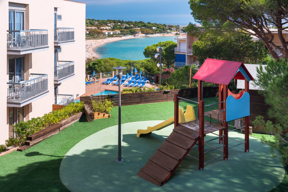 Hotel GHT S'Agaró Mar