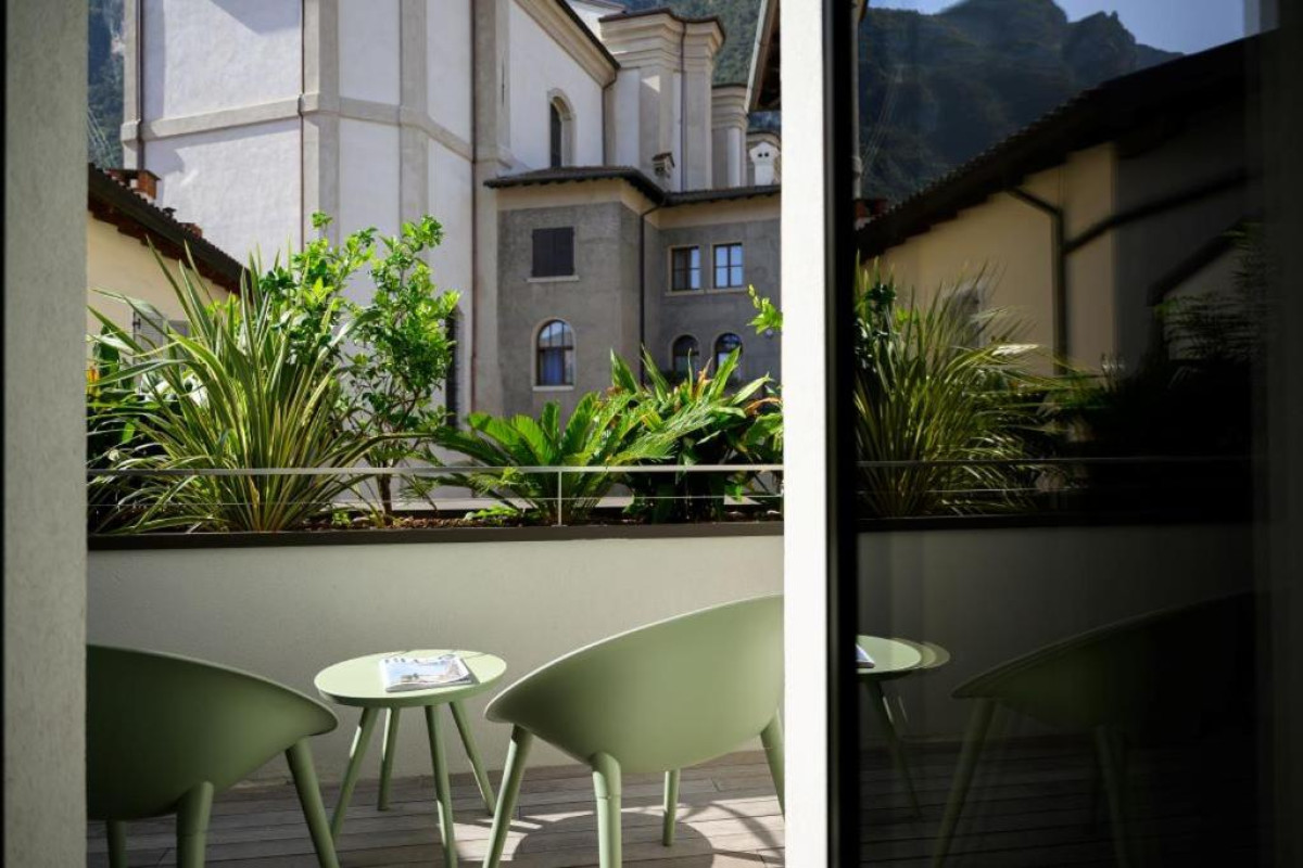 Hotel Giardino Verdi