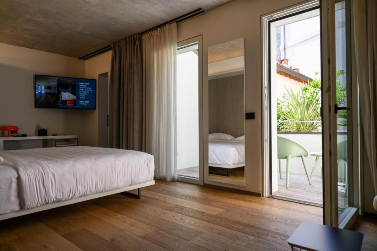 Hotel Giardino Verdi