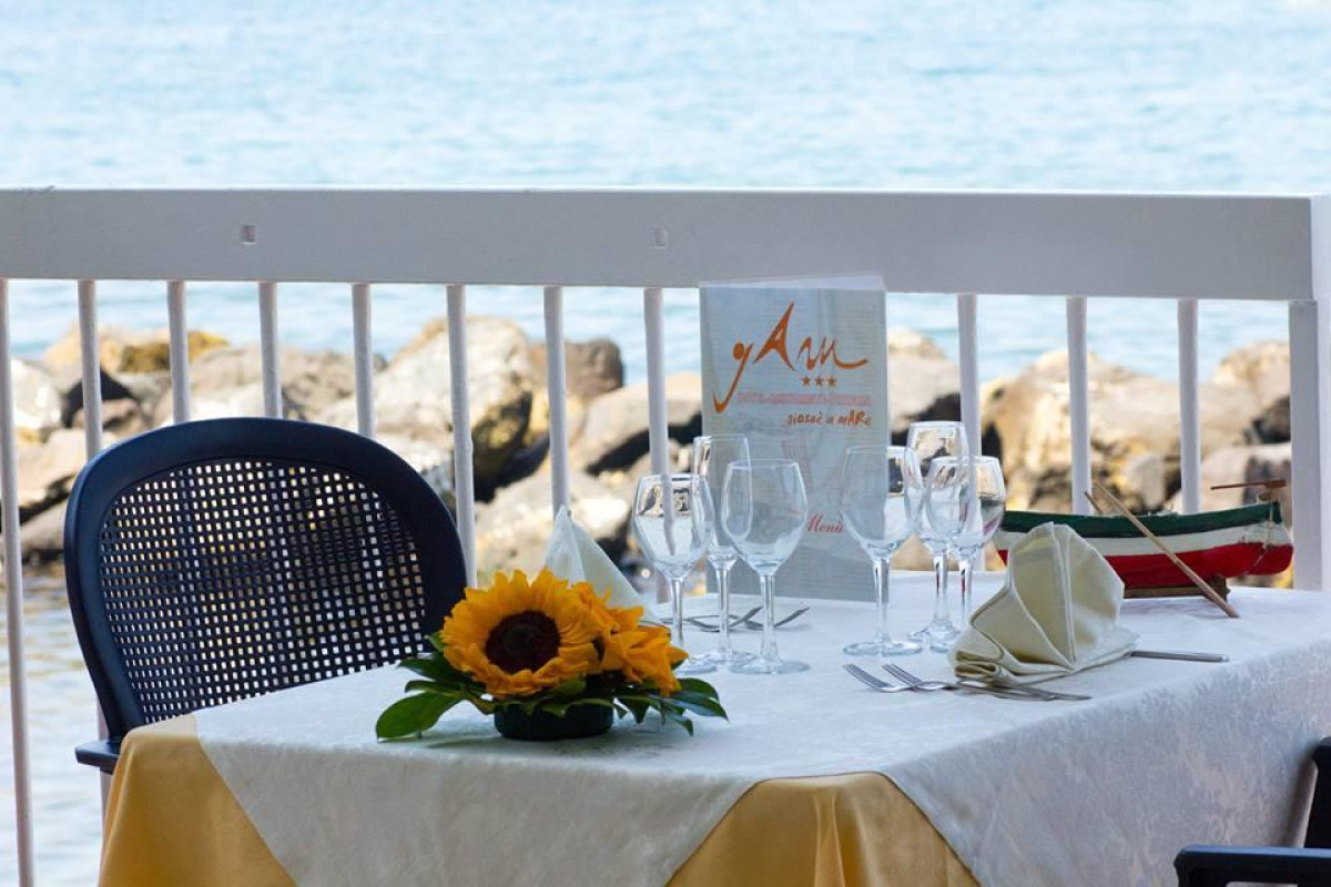 Hotel Giosue a Mare