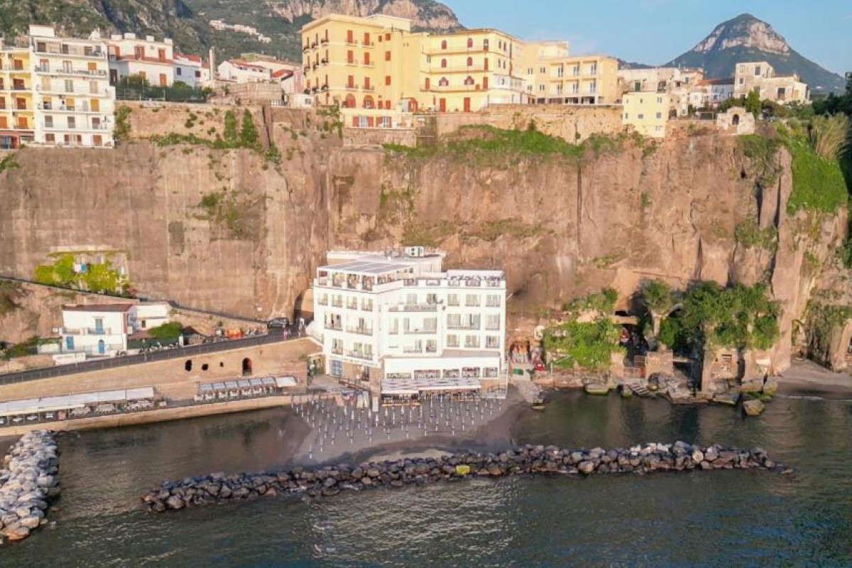 Hotel Giosue a Mare