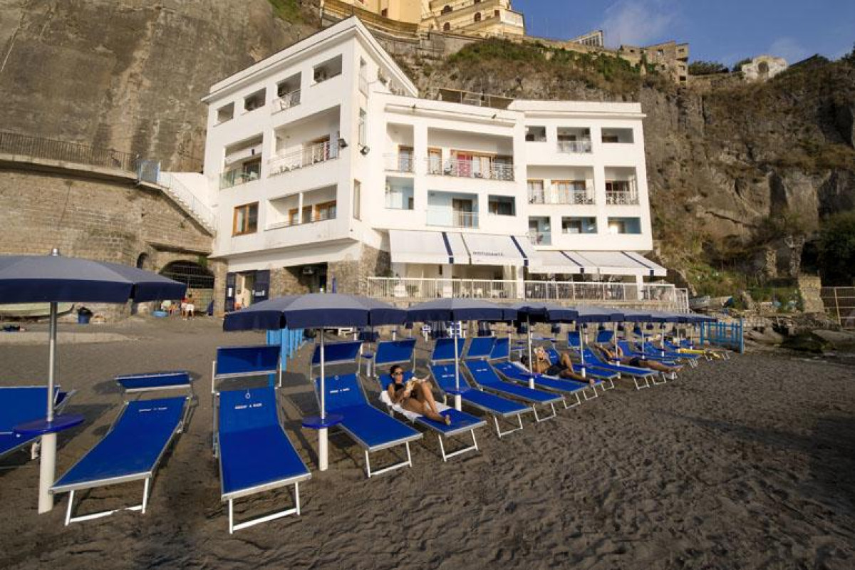 Hotel Giosue a Mare