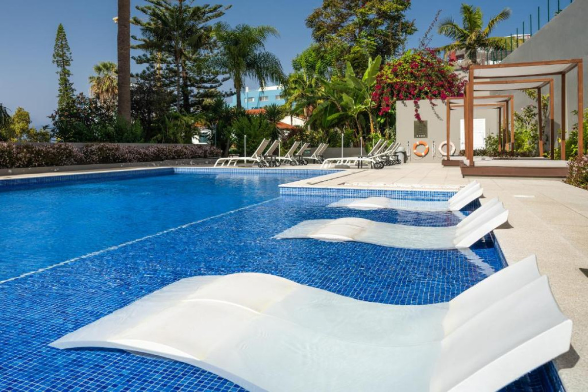 Hotel Girassol Suite