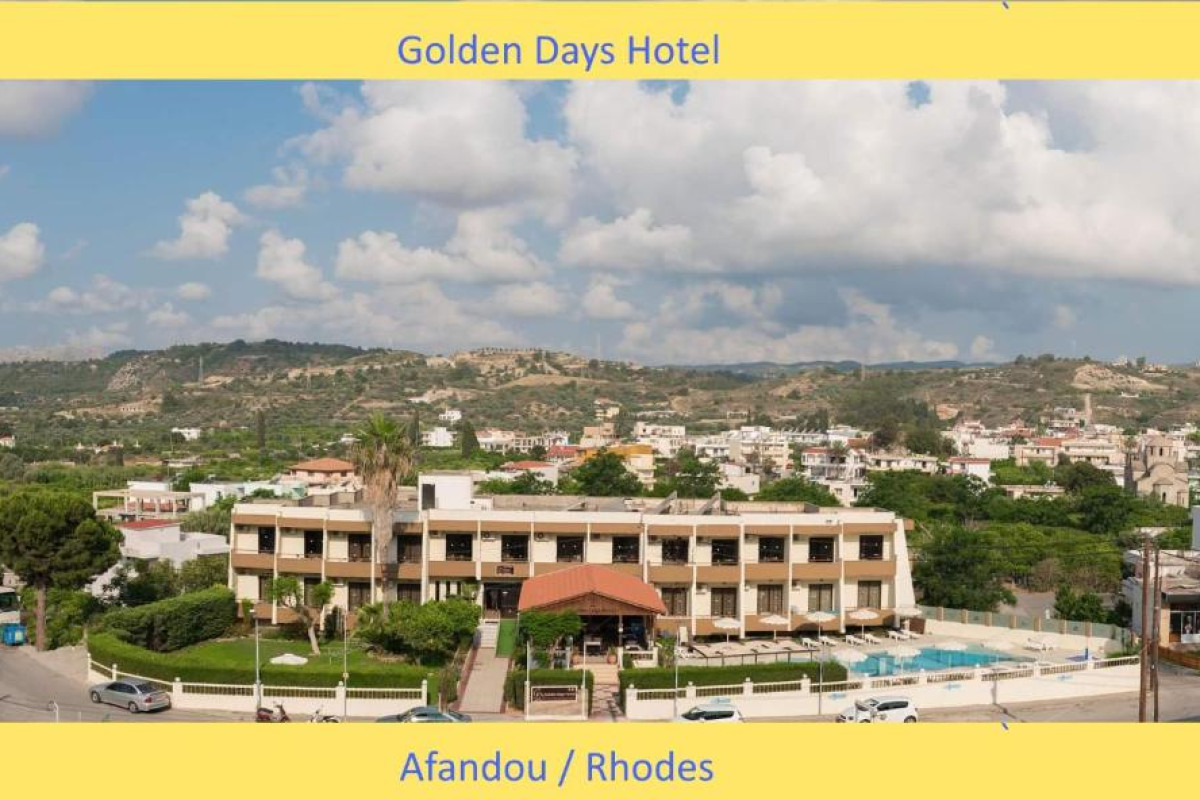 Hotel Golden Days