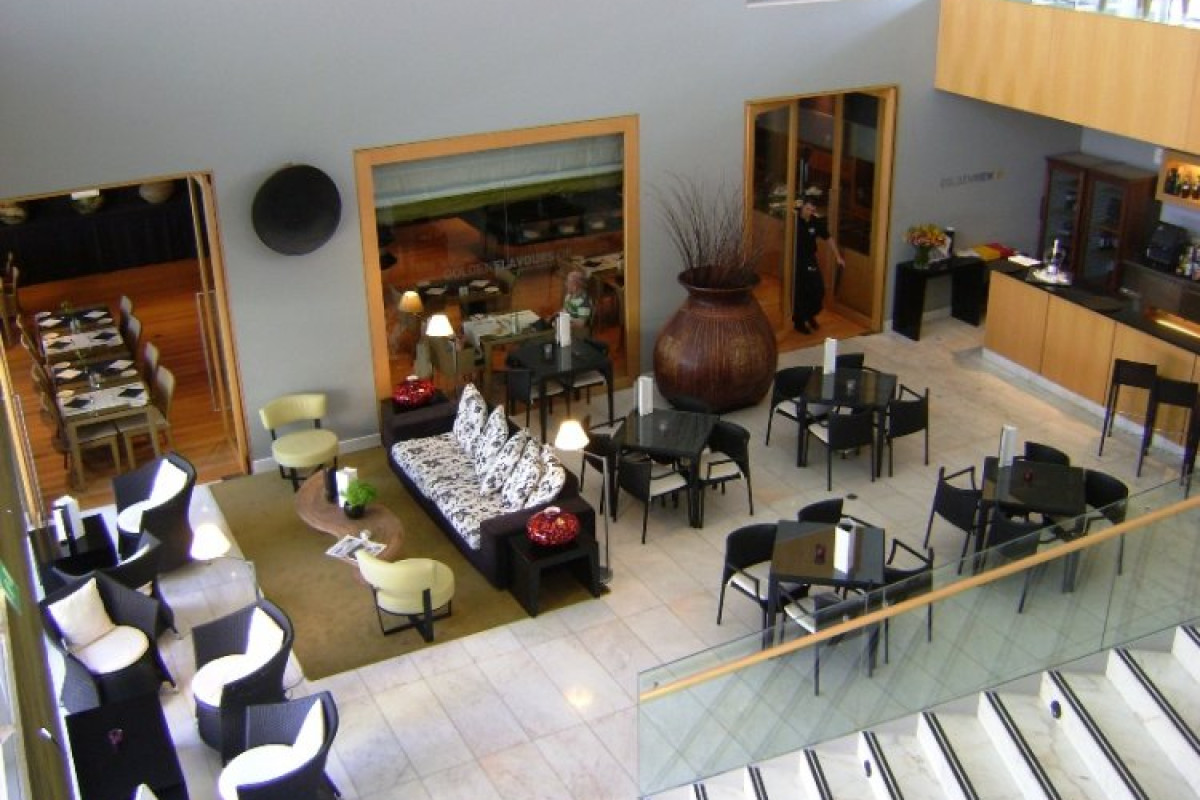 Hotel Golden Residence