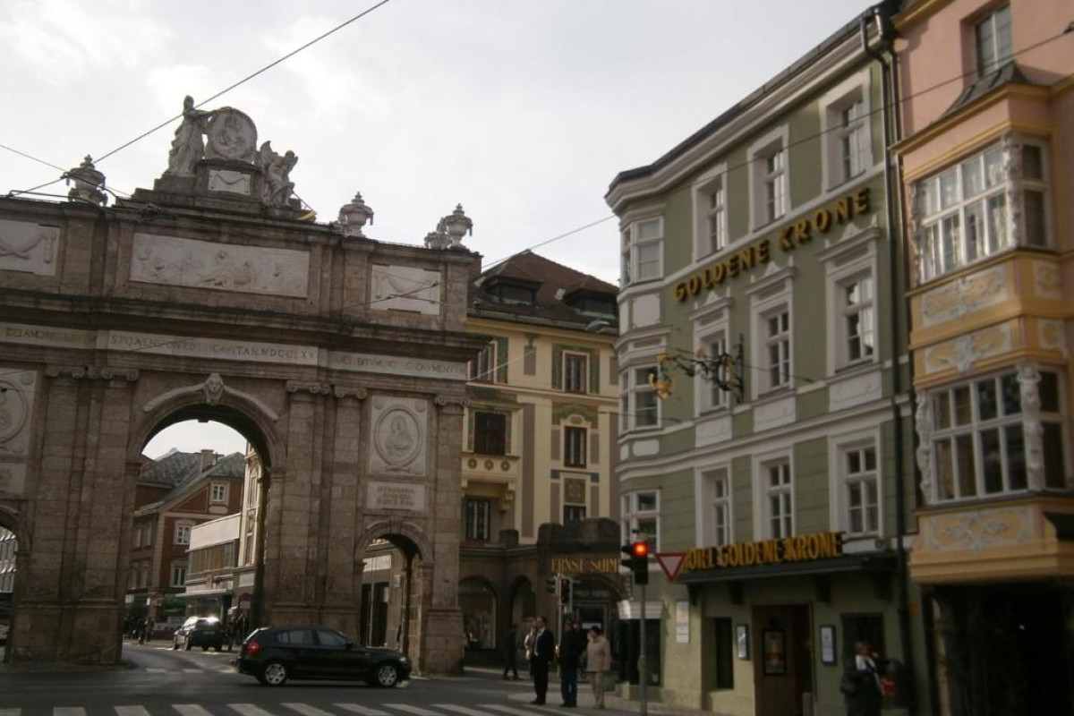 Hotel Goldene Krone