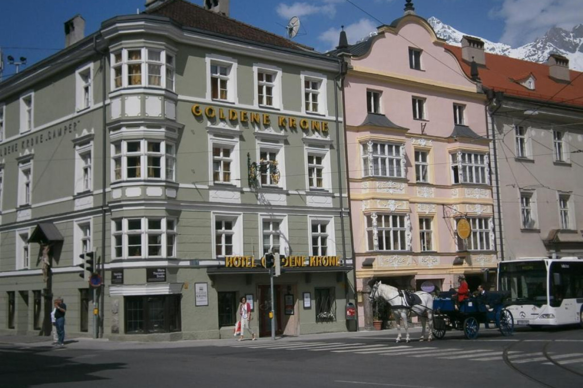 Hotel Goldene Krone