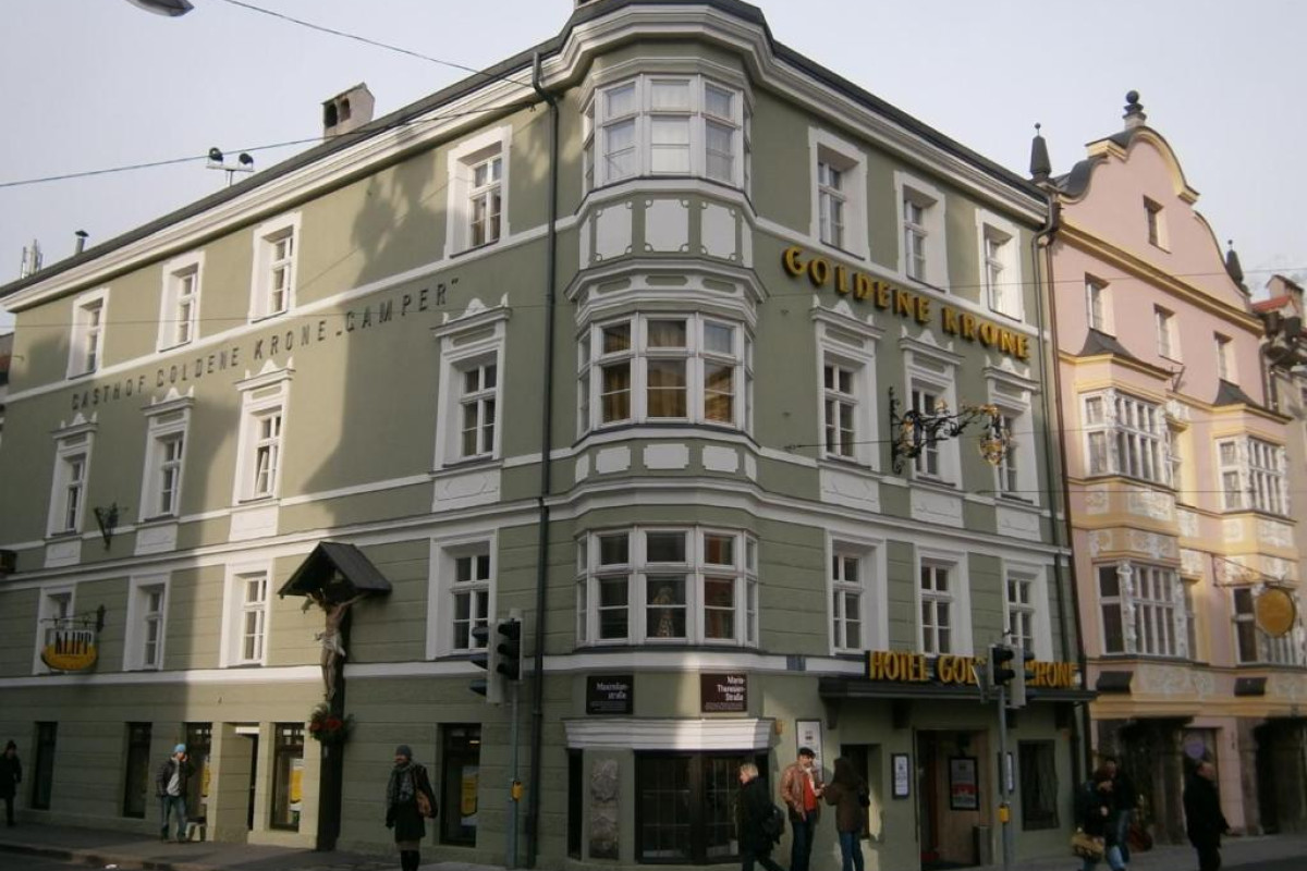 Hotel Goldene Krone