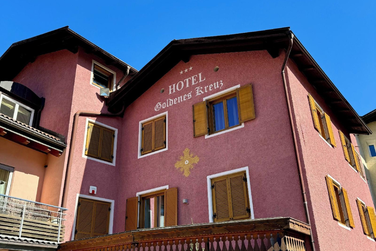 Hotel Goldenes Kreuz