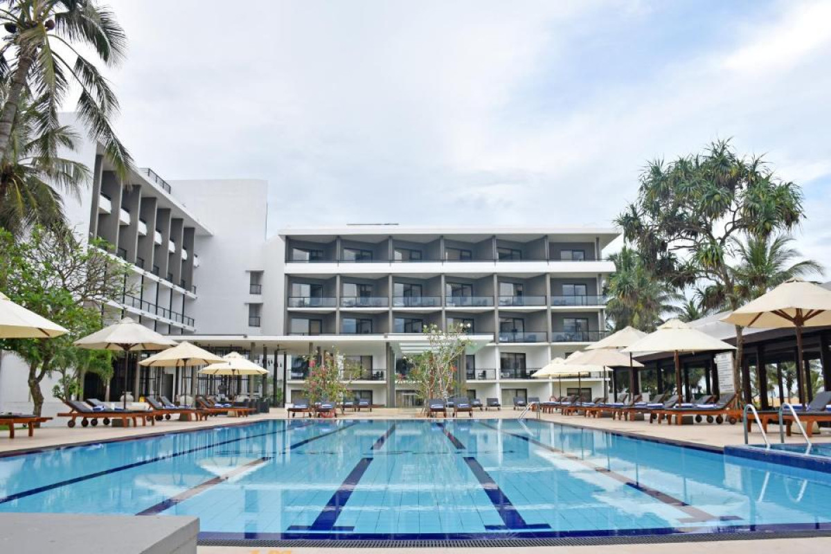 Hotel Goldi Sands