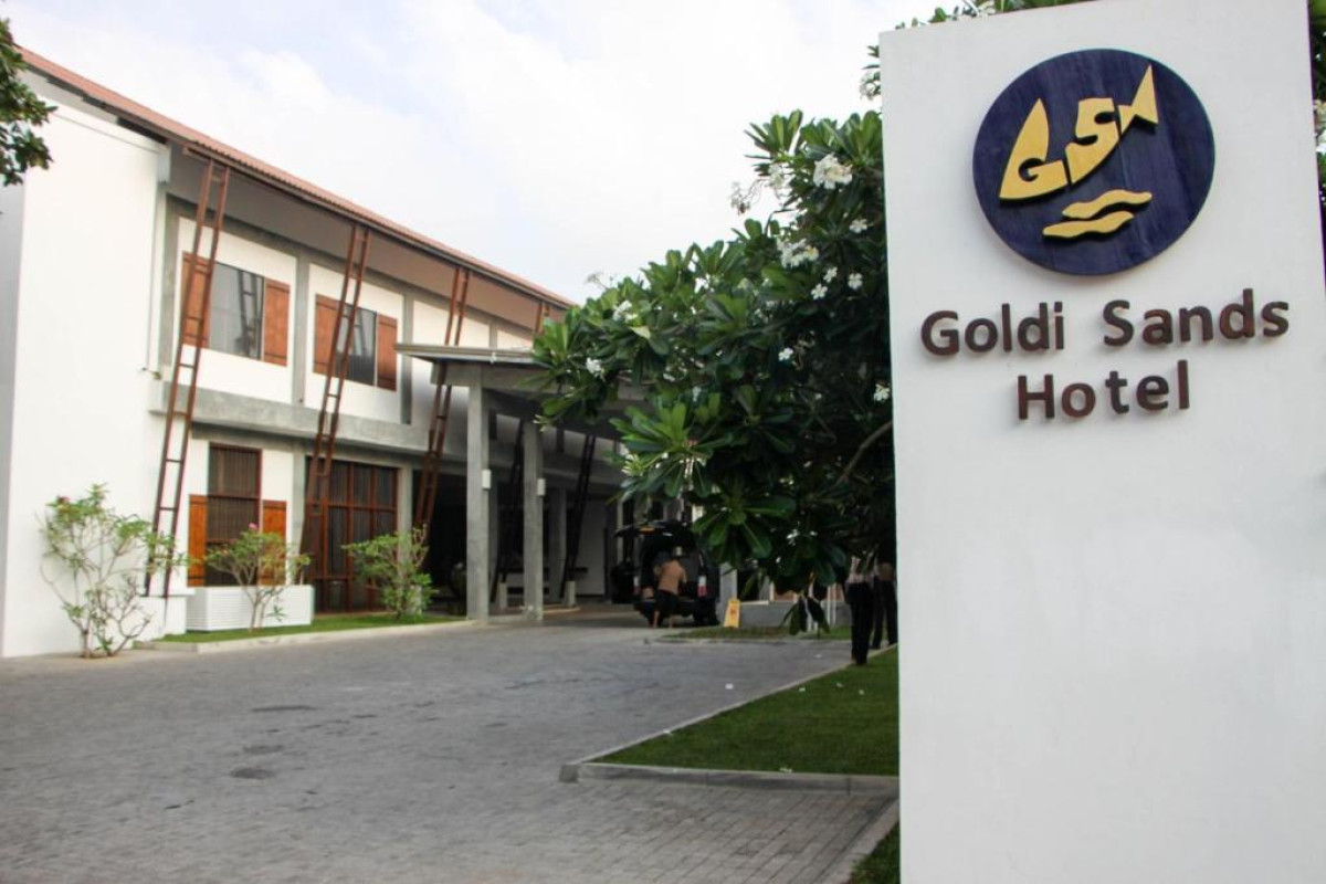 Hotel Goldi Sands