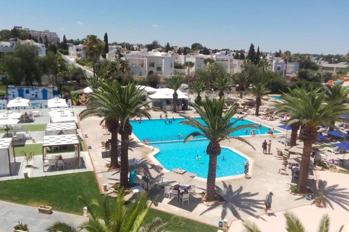 Hotel Golf Residence