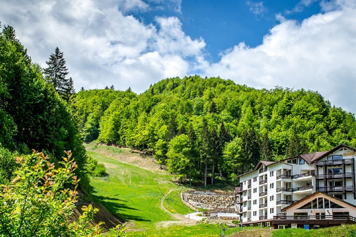 Hotel Gradistea - Complex Cheile Gradistei