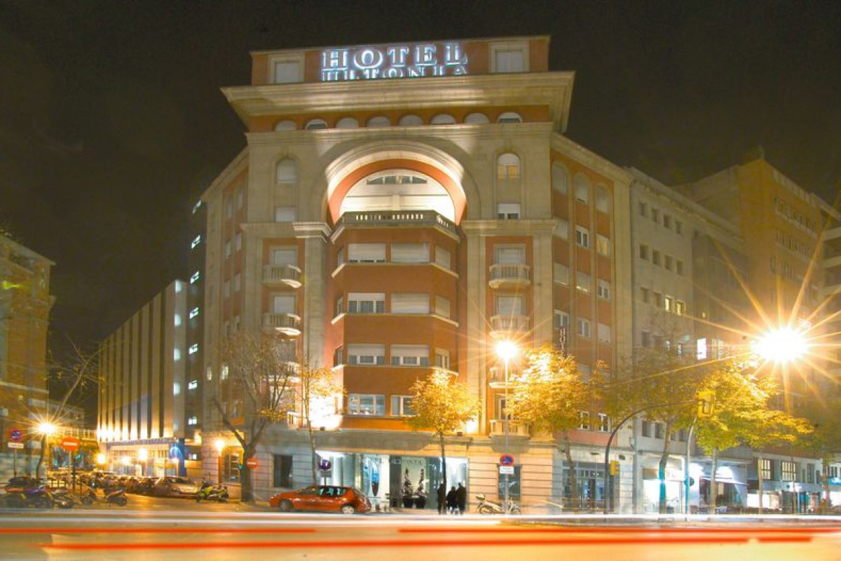Hotel Gran Ultonia