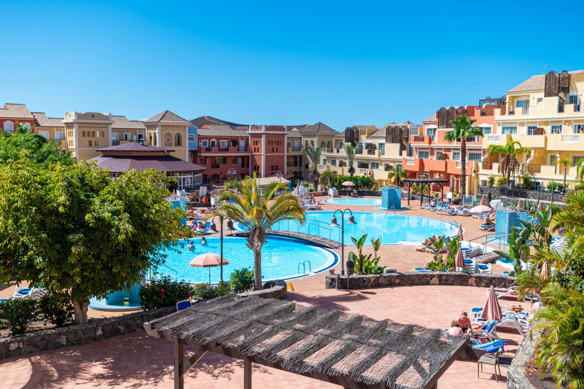 Hotel Granada Park