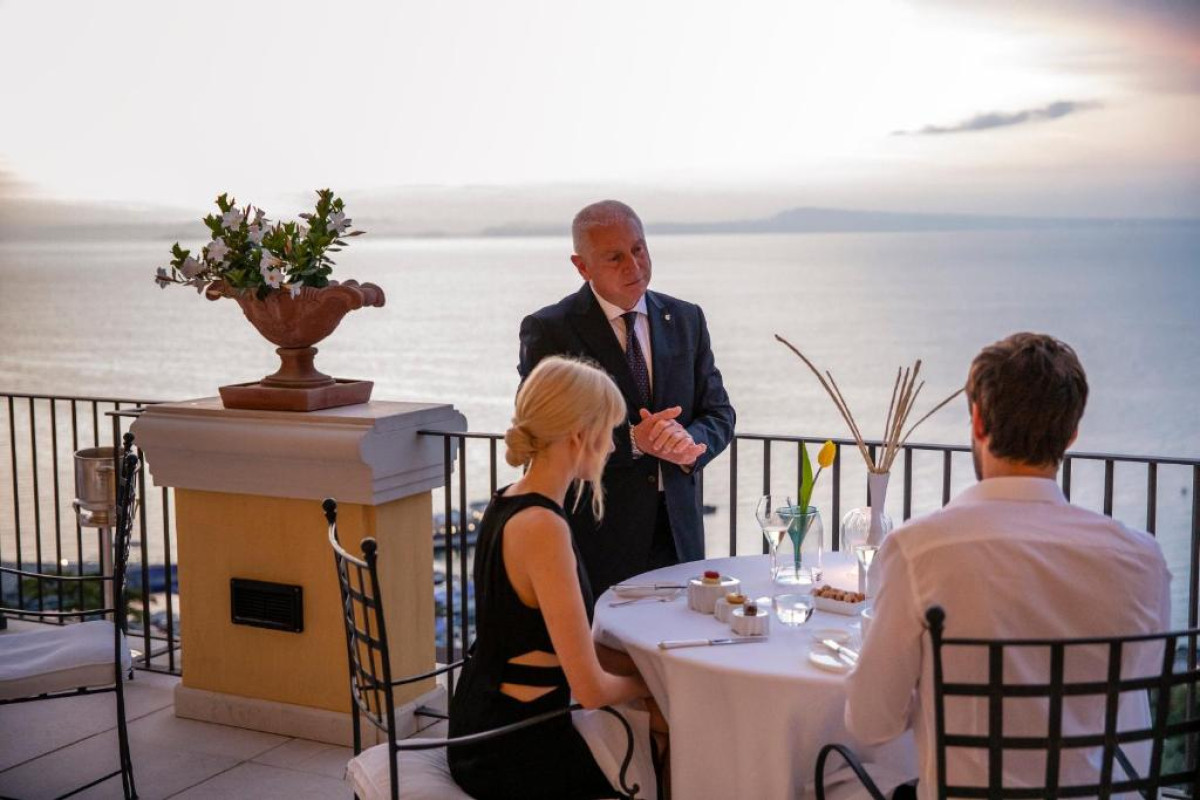 Hotel Grand Angiolieri