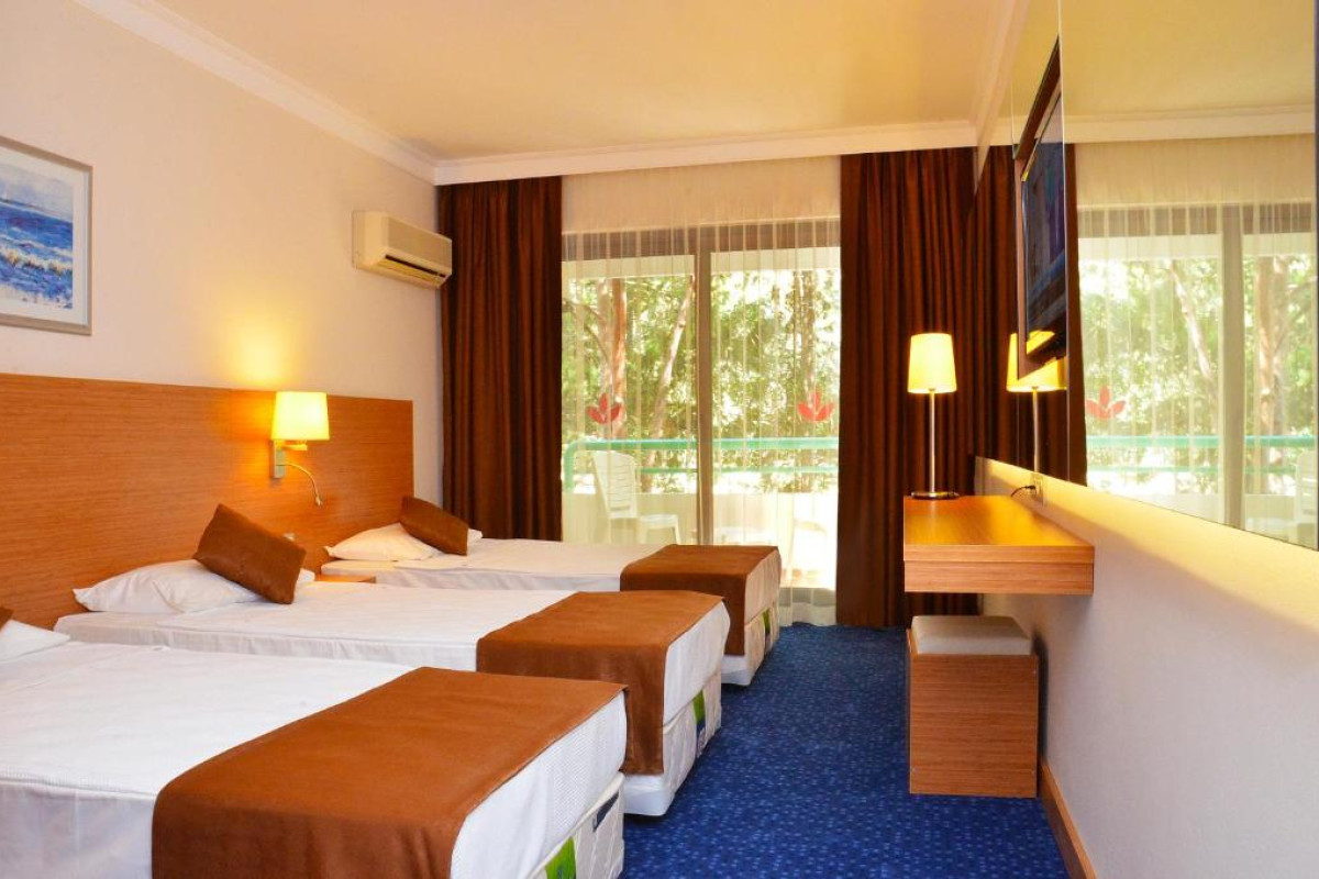 GRAND EFE HOTEL