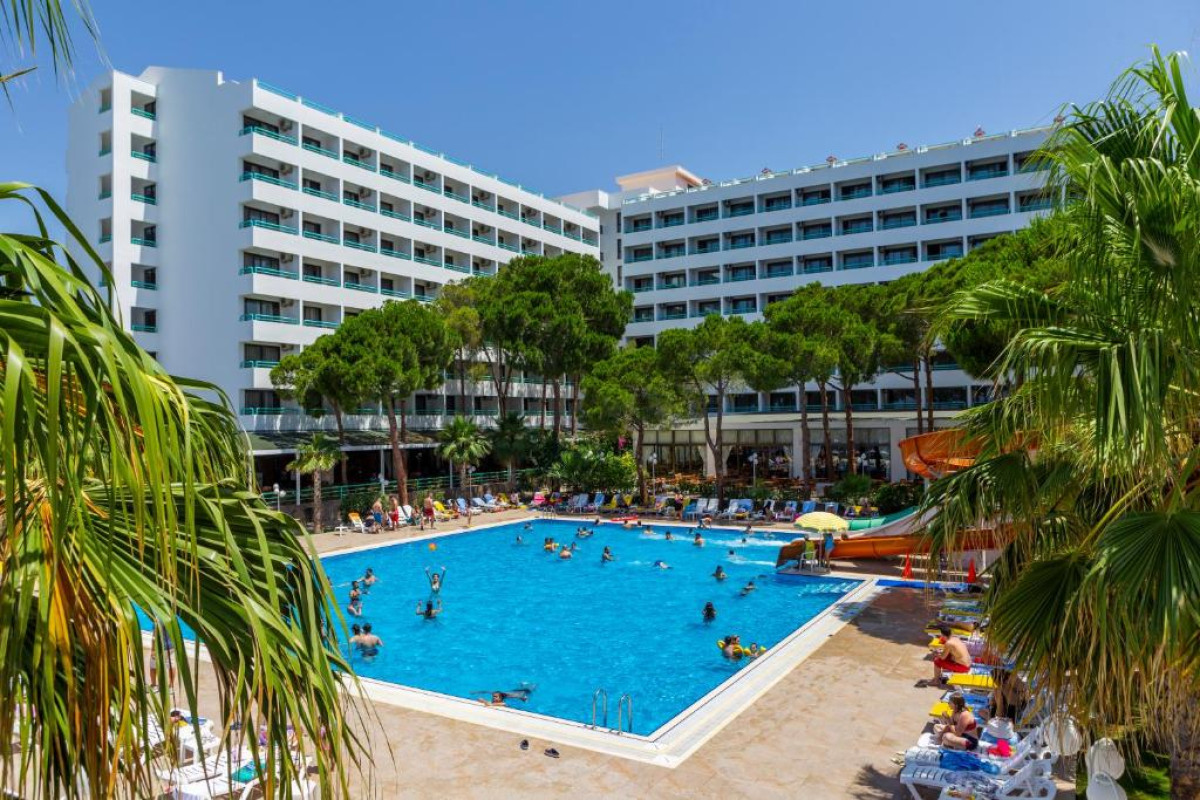 GRAND EFE HOTEL