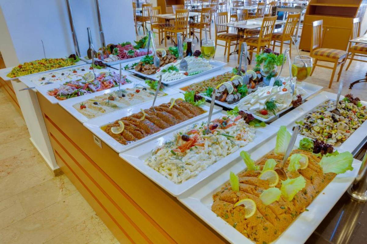 GRAND EFE HOTEL
