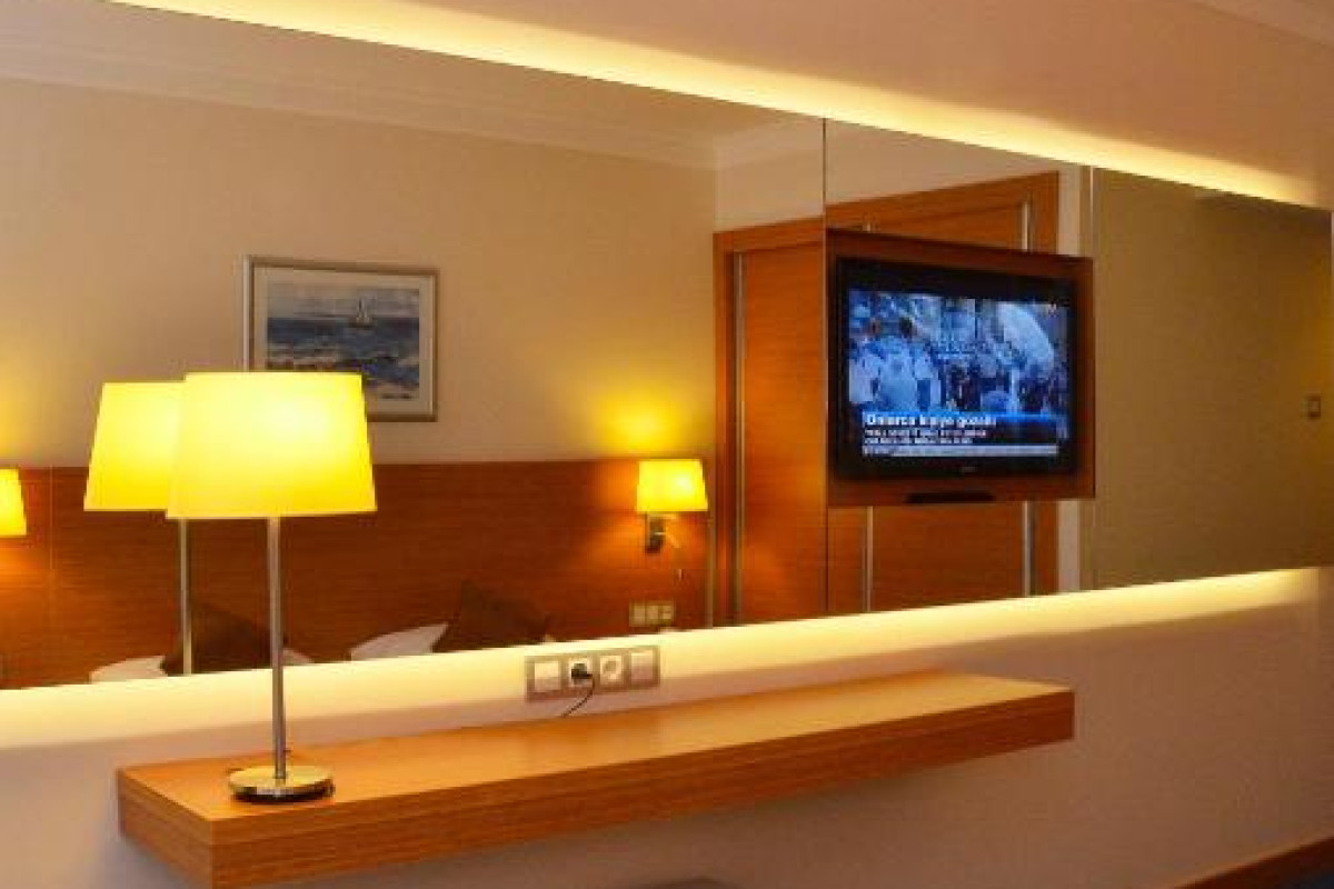 GRAND EFE HOTEL