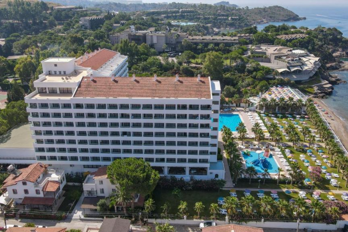 GRAND EFE HOTEL