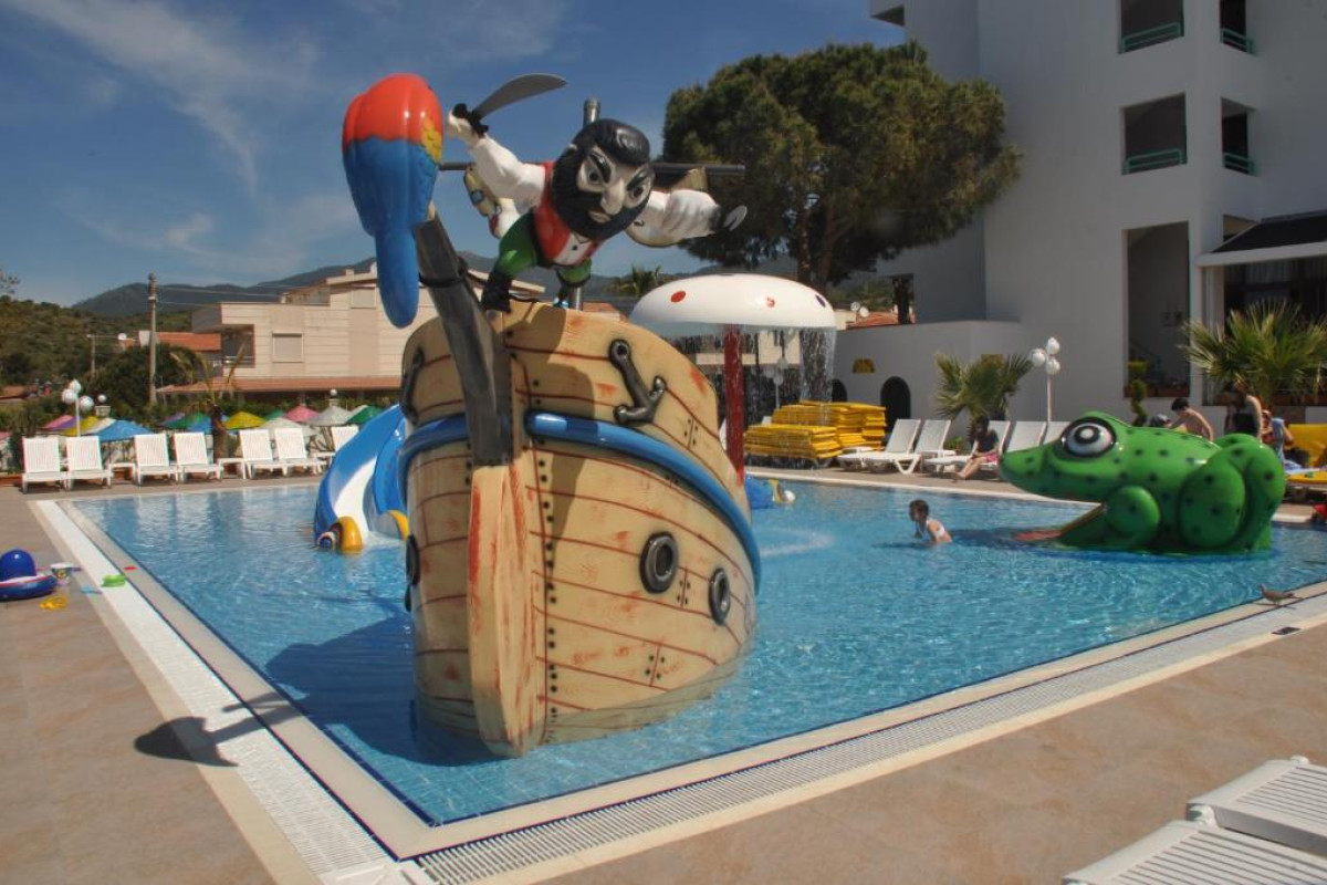 GRAND EFE HOTEL