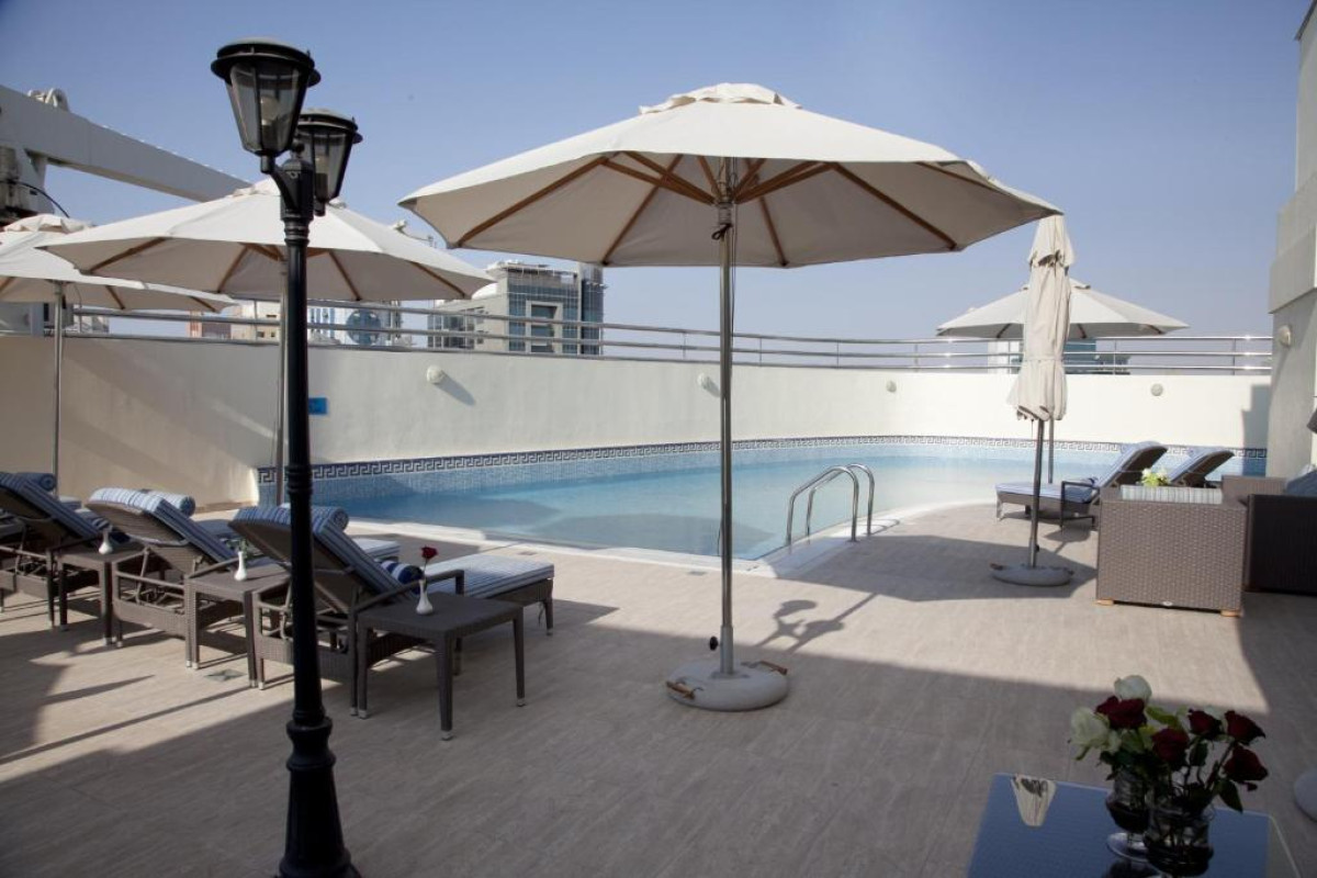 Hotel Sunday Al Barsha Dubai (ex. Grand Excelsior Al Barsha)