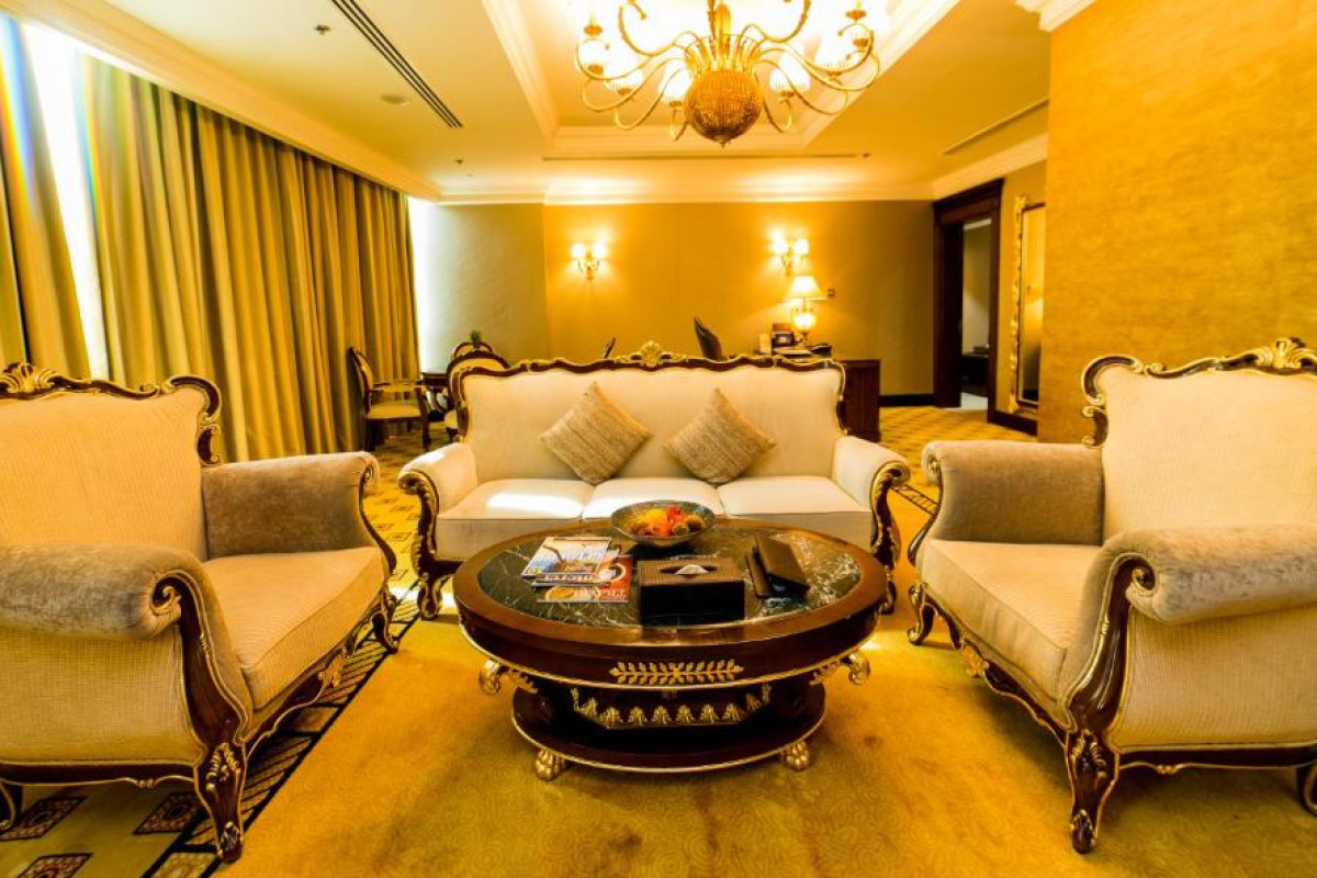 Hotel Sunday Al Barsha Dubai (ex. Grand Excelsior Al Barsha)
