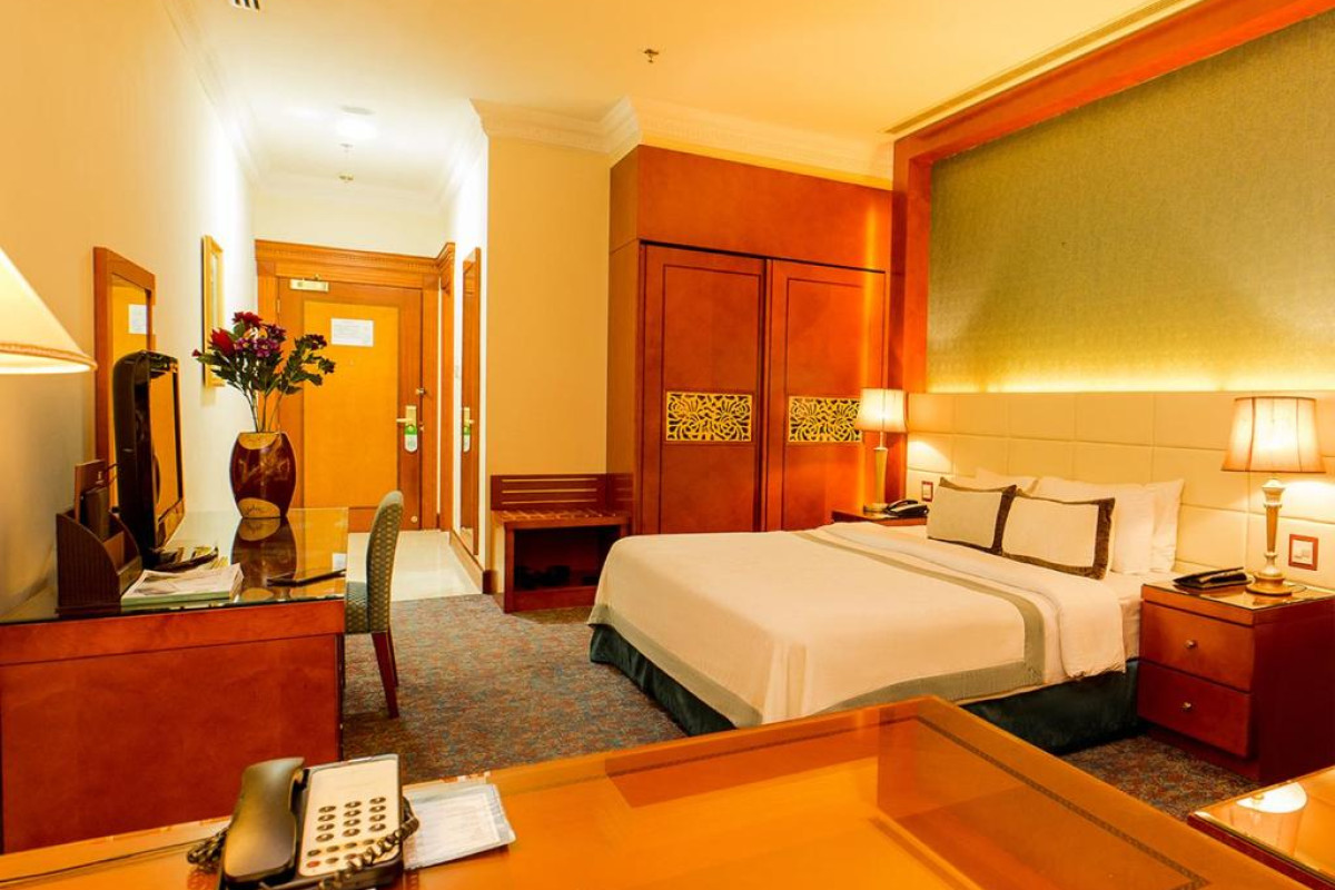 Hotel Sunday Al Barsha Dubai (ex. Grand Excelsior Al Barsha)