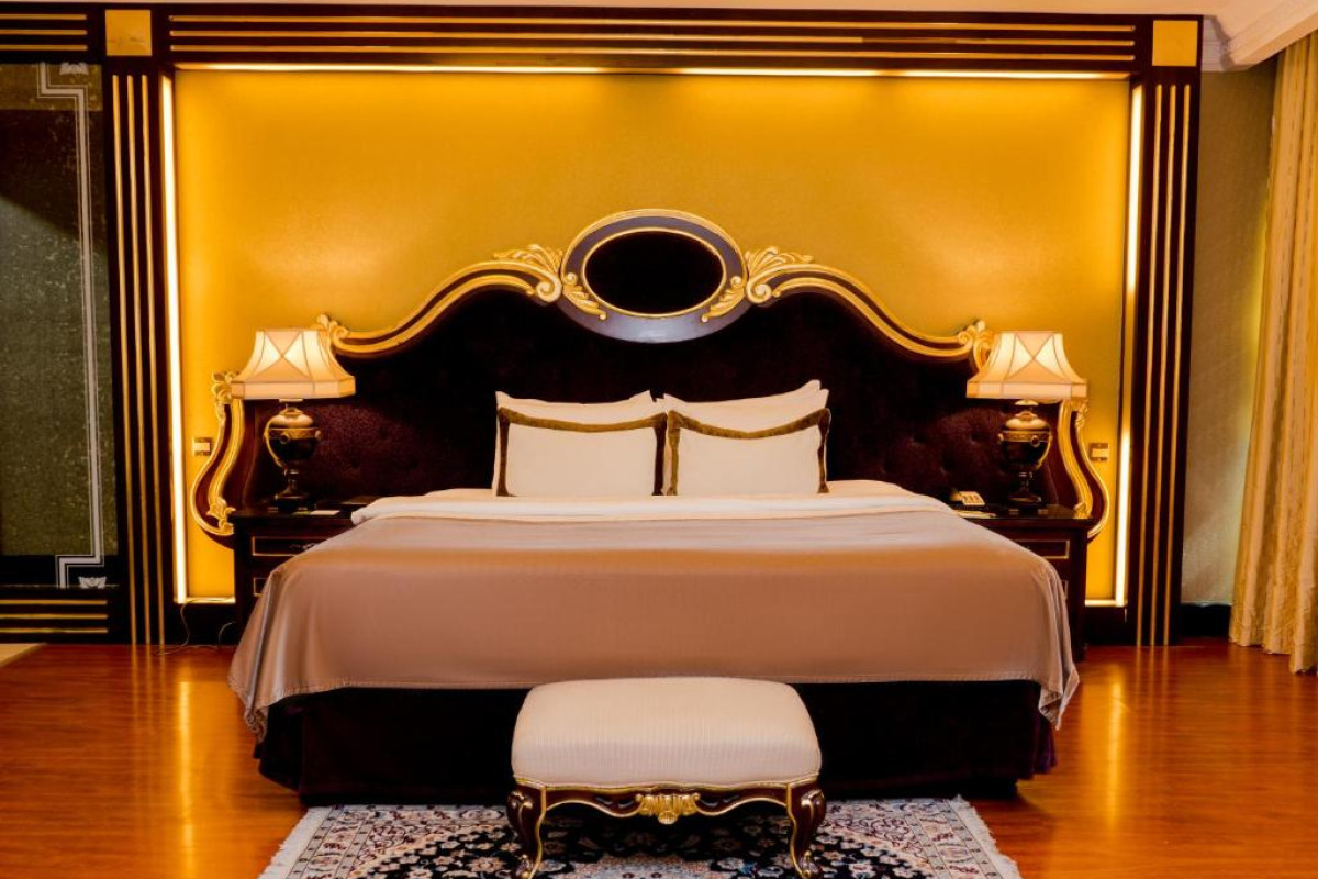 Hotel Sunday Al Barsha Dubai (ex. Grand Excelsior Al Barsha)