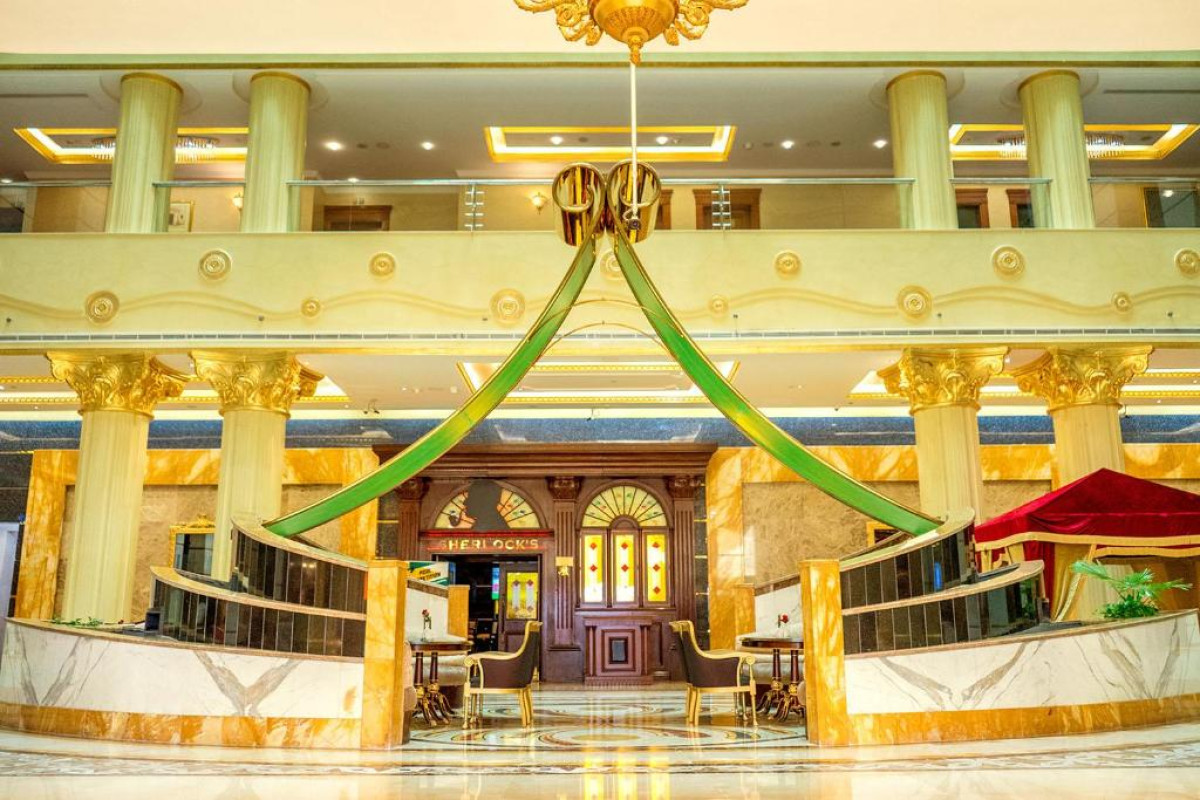 Hotel Sunday Al Barsha Dubai (ex. Grand Excelsior Al Barsha)