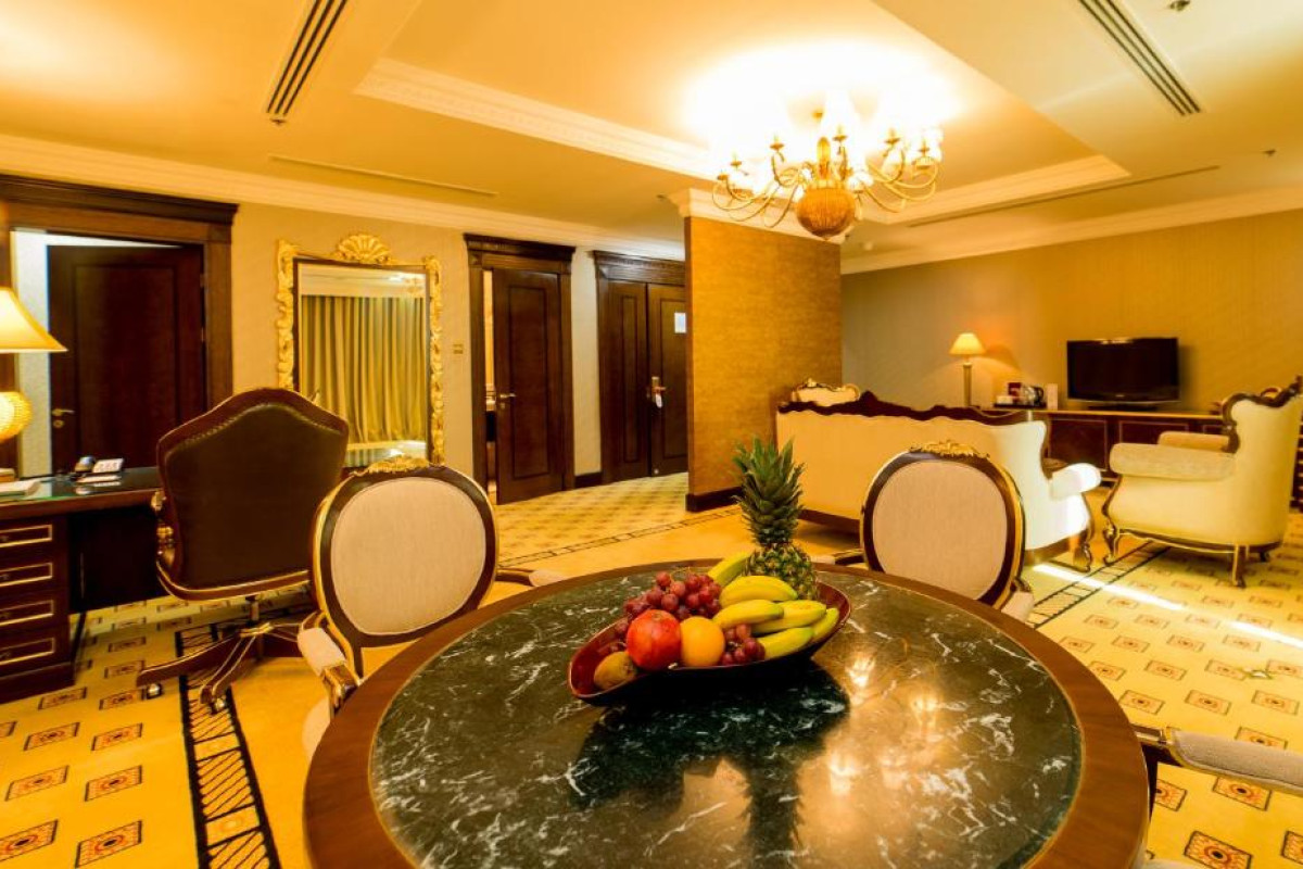 Hotel Sunday Al Barsha Dubai (ex. Grand Excelsior Al Barsha)