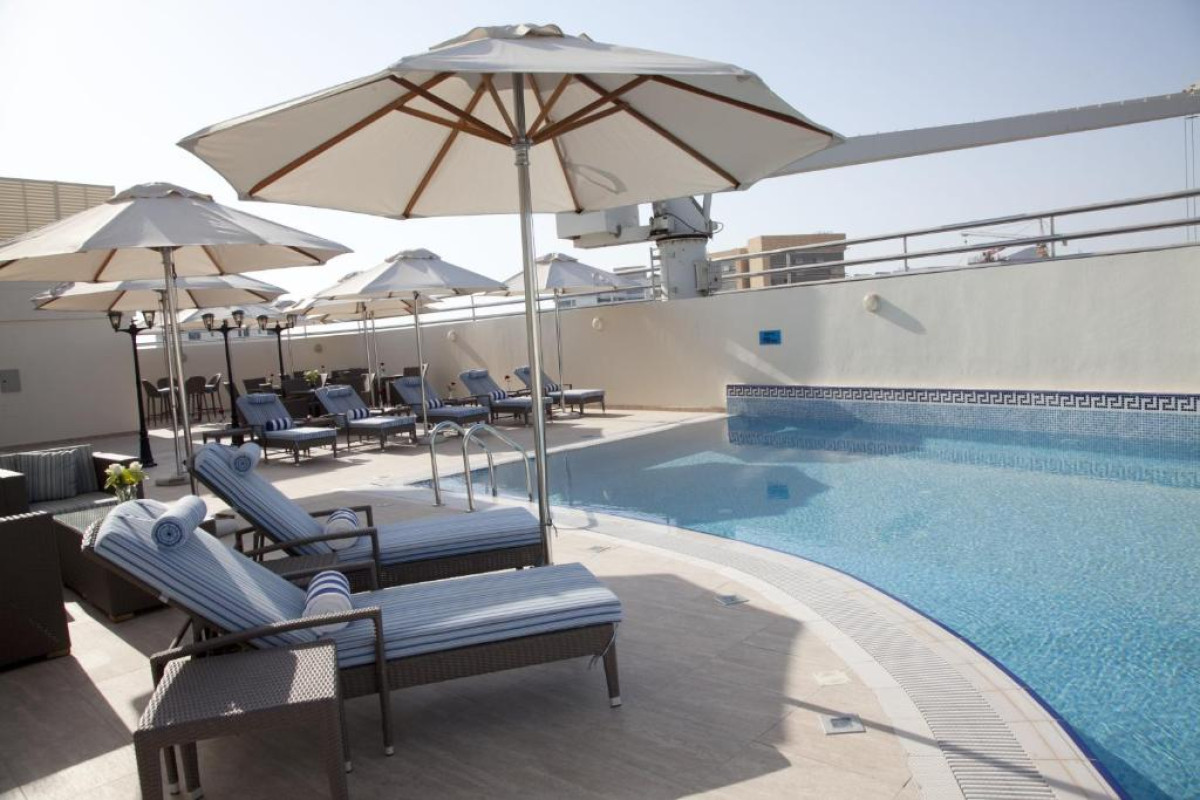 Hotel Sunday Al Barsha Dubai (ex. Grand Excelsior Al Barsha)