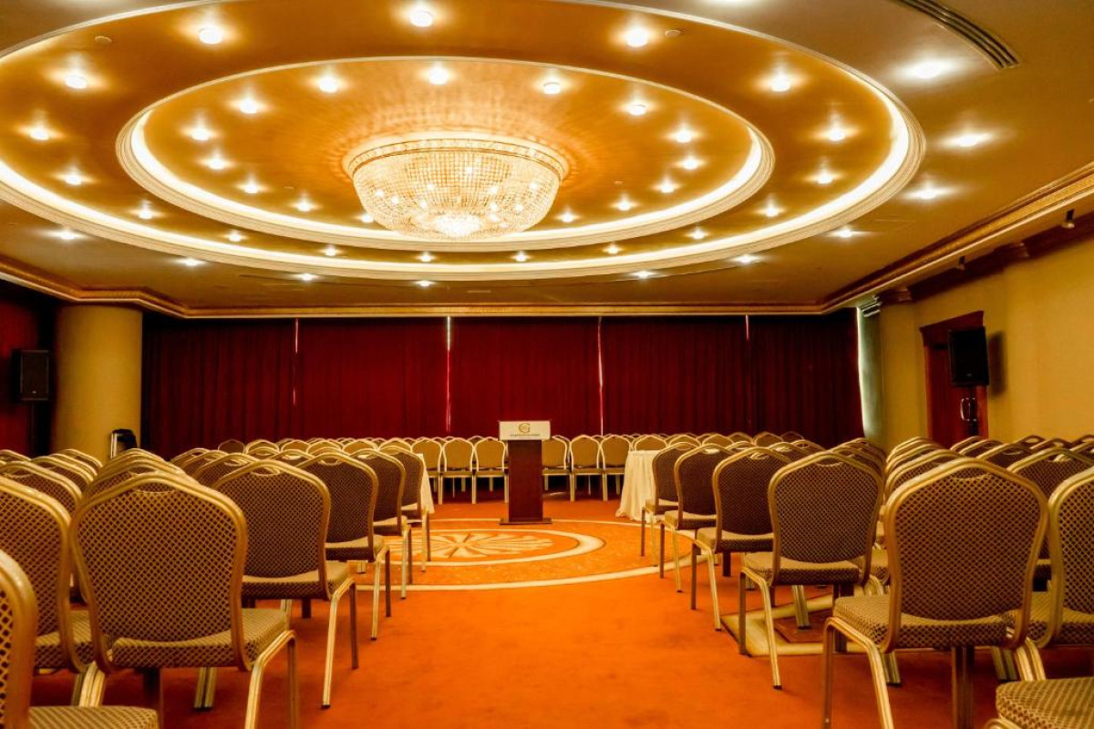Hotel Sunday Al Barsha Dubai (ex. Grand Excelsior Al Barsha)