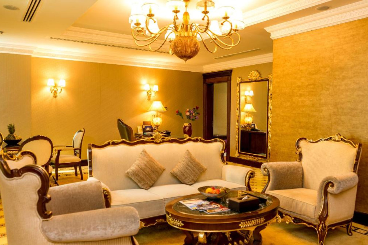 Hotel Sunday Al Barsha Dubai (ex. Grand Excelsior Al Barsha)