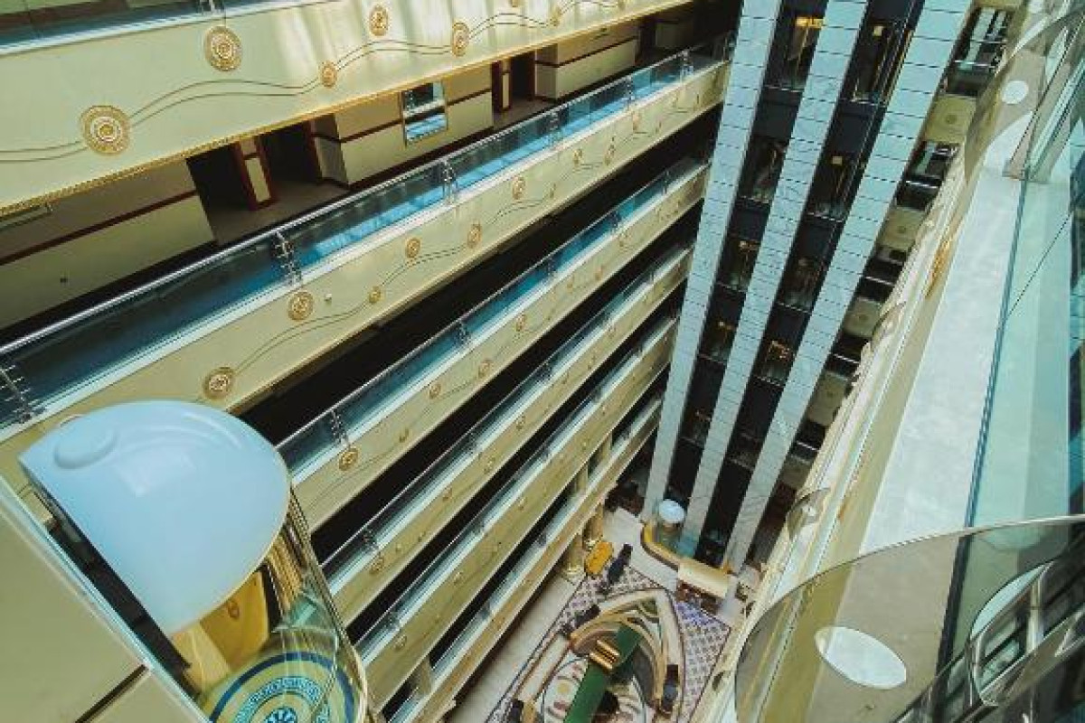 Hotel Sunday Al Barsha Dubai (ex. Grand Excelsior Al Barsha)