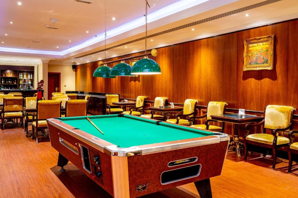 Hotel Sunday Al Barsha Dubai (ex. Grand Excelsior Al Barsha)