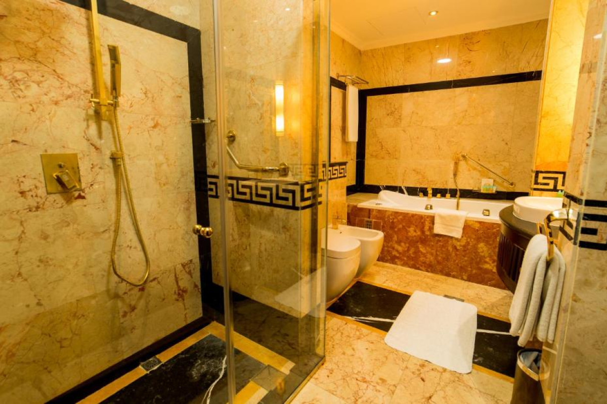 Hotel Sunday Al Barsha Dubai (ex. Grand Excelsior Al Barsha)
