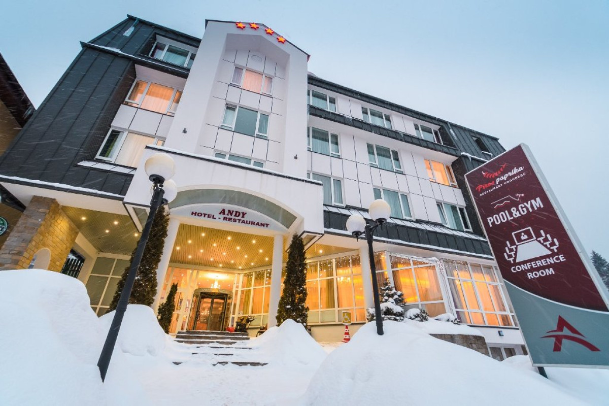 ANDY GRAND HOTEL