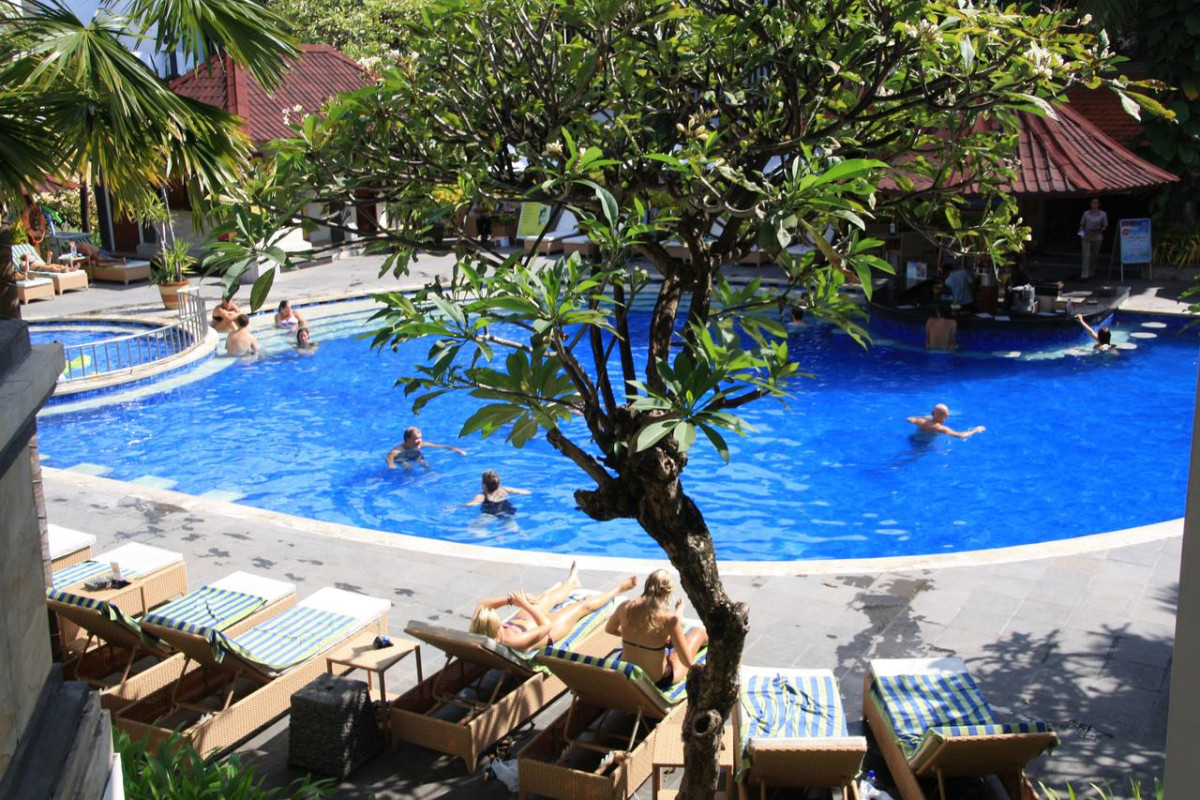 Hotel Grand Inna Kuta Bali