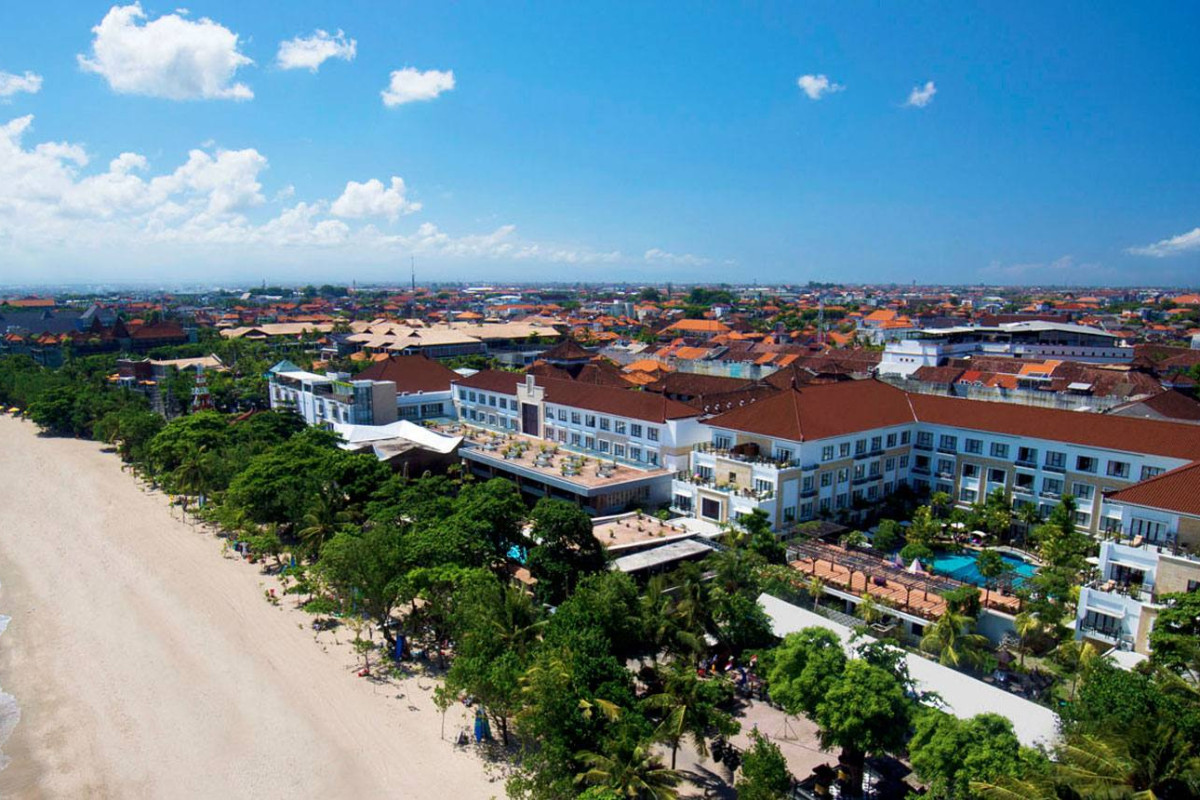 Hotel Grand Inna Kuta Bali