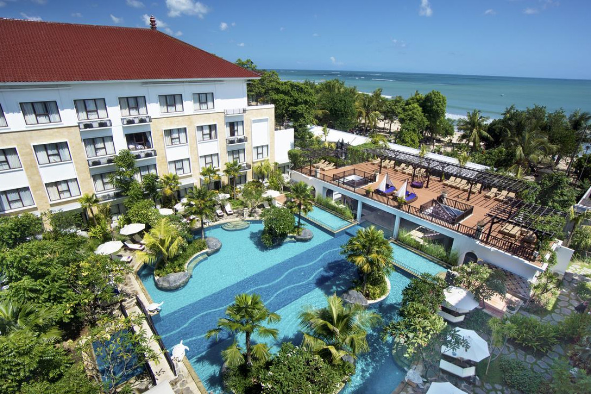 Hotel Grand Inna Kuta Bali