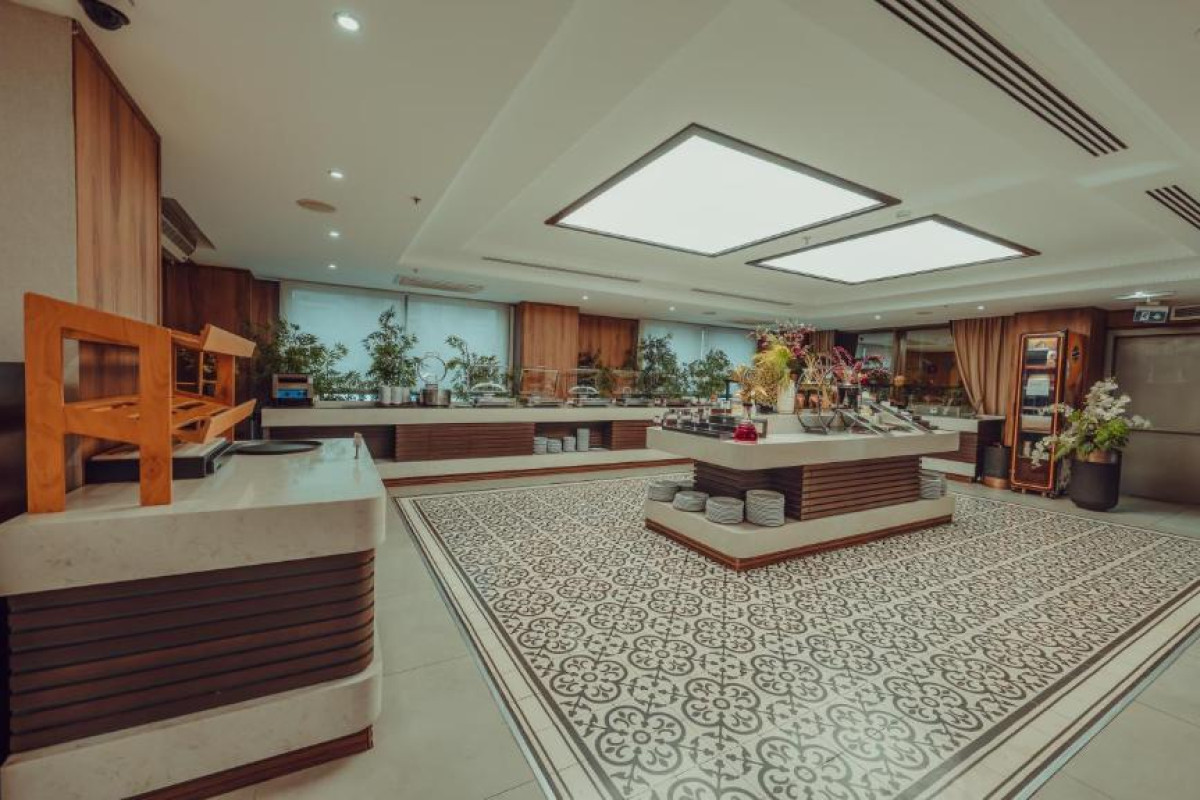 GRAND MAKEL HOTEL TOPKAPI