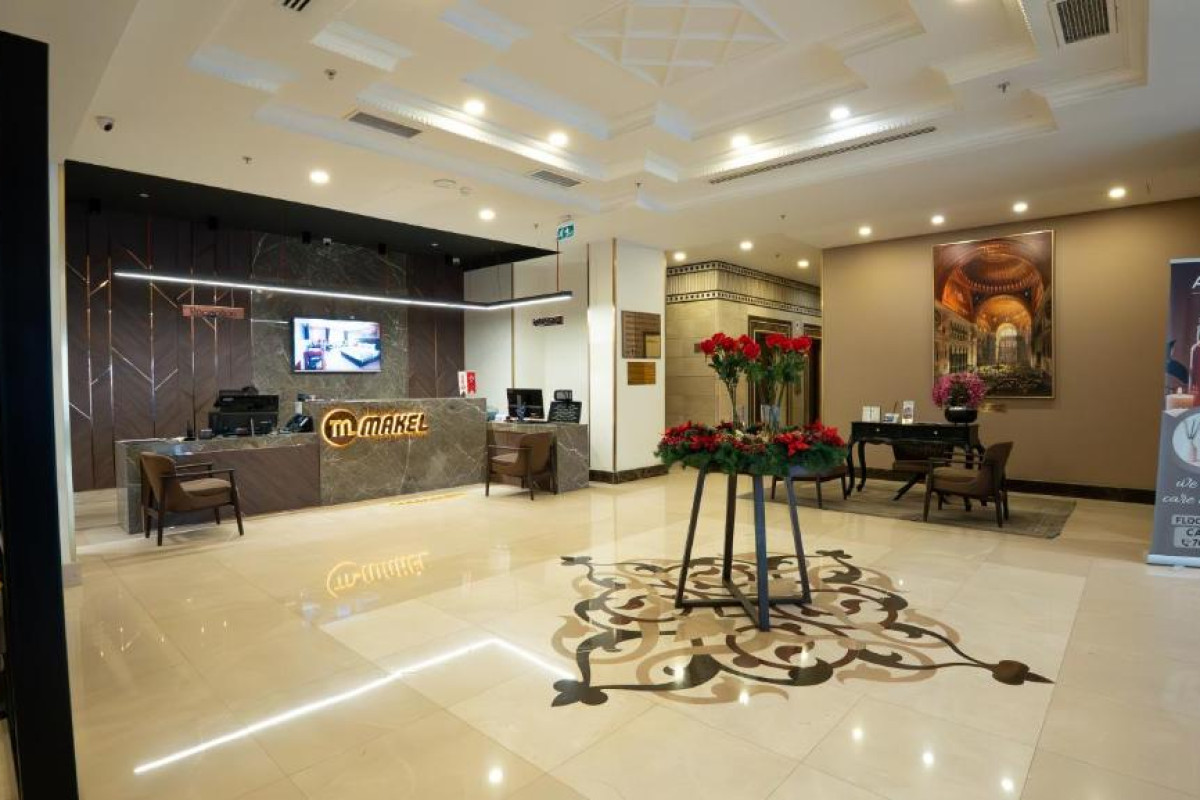 GRAND MAKEL HOTEL TOPKAPI