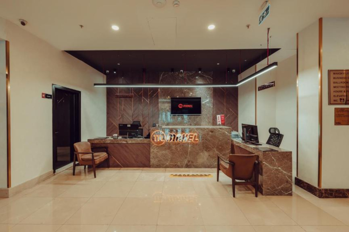 GRAND MAKEL HOTEL TOPKAPI