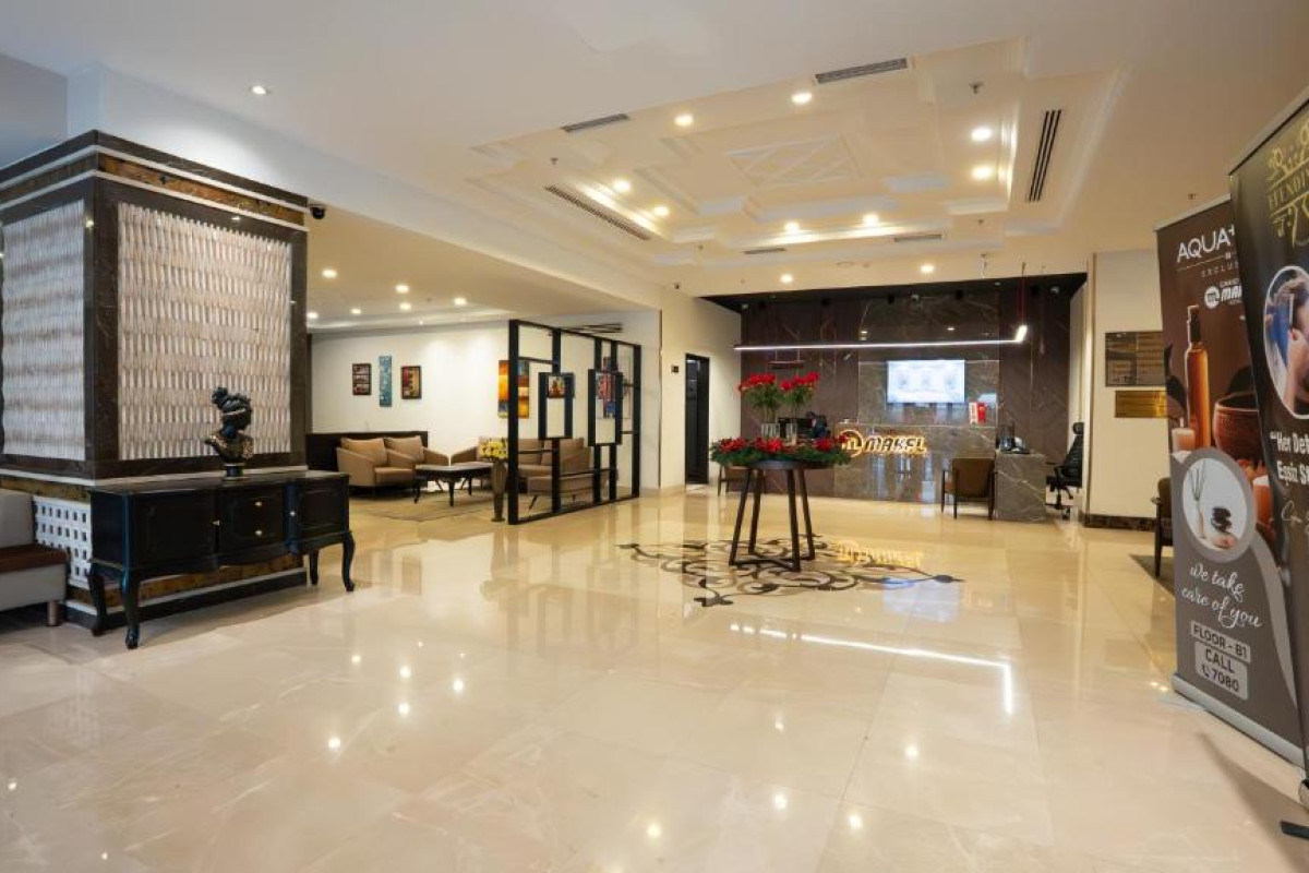 GRAND MAKEL HOTEL TOPKAPI