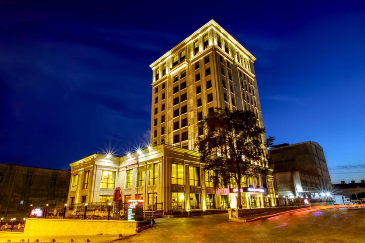 GRAND MAKEL HOTEL TOPKAPI