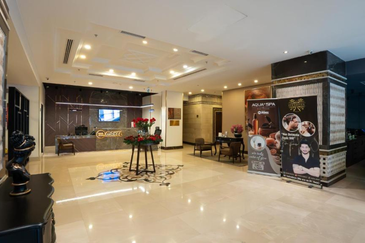 GRAND MAKEL HOTEL TOPKAPI