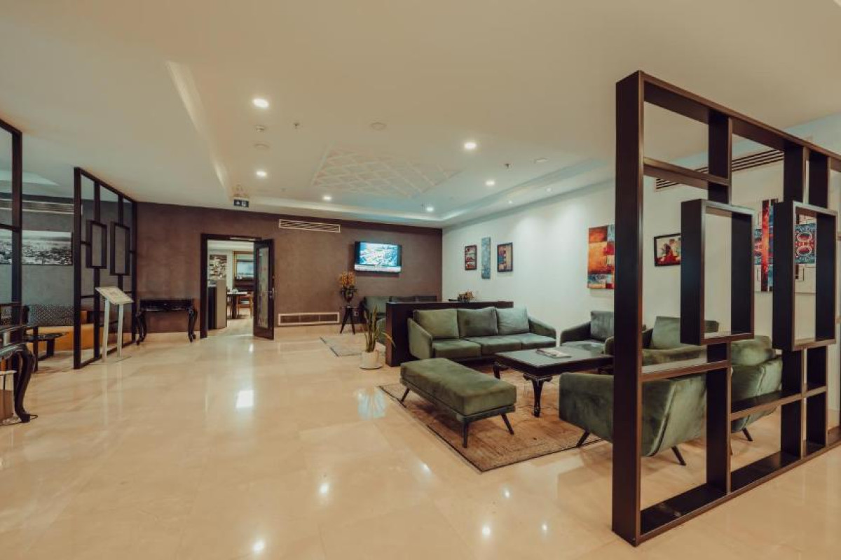 GRAND MAKEL HOTEL TOPKAPI