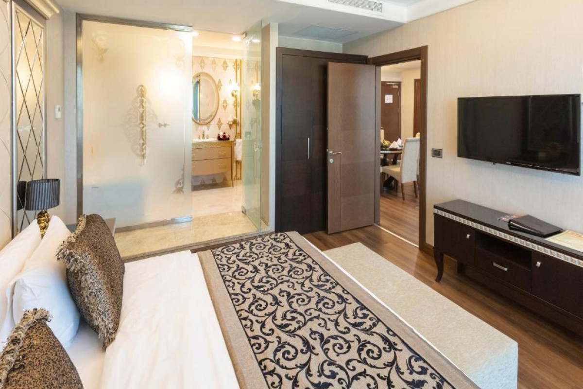 GRAND MAKEL HOTEL TOPKAPI